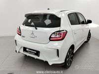 Usata Mitsubishi Space Star Intense 80 CV (58 kW) 2021 Bianco Utilitaria