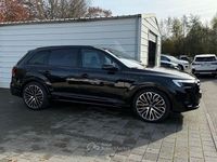 Usata Audi SQ7 Sport 507 CV (372 kW) 2025 Nero SUV