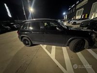 Usata Mercedes GLB200 Premium 2023 Nero SUV