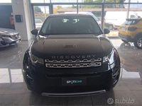 Usata Land Rover Discovery Sport HSE Luxury 150 CV (110 kW) 2016 Nero SUV
