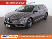 Usata Renault Talisman Business 150 CV (110 kW) 2020 Grigio Station wagon