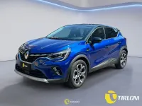 Usata Renault Captur Techno 101 CV (74 kW) 2023 Blu SUV
