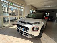 Usata Citroën C3 Aircross Shine 102 CV (75 kW) 2018 Bianco SUV