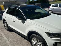 Usata VW T-Roc Life 2023 Bianco SUV