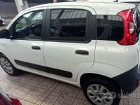 Usata Fiat Panda 4x4 Pop 84 CV (61 kW) 2020 Bianco Utilitaria