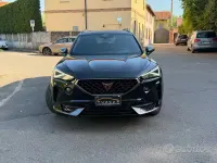 Usata Cupra Formentor 150 CV (110 kW) 2022 Nero SUV