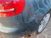 Usata Audi A3 Sportback 2010 Grigio Utilitaria