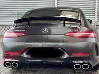 Occasion Mercedes AMG GT Premium Plus 435 ch (319 kW) 2019 Noir Coupé