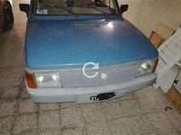 Usata Fiat 127 45 CV (33 kW) 1985 Blu Utilitaria