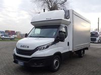 Usata Iveco Daily 175 CV (128 kW) 2024 Bianco Furgone