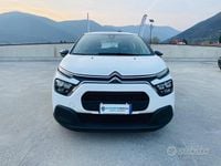 Usata Citroën C3 PureTech 102 CV (75 kW) 2021 Bianco Utilitaria