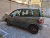 Usata Renault Modus 82 CV (60 kW) 2005 Verde Monovolume