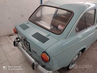 Usata Fiat 850 1970 Blu Utilitaria