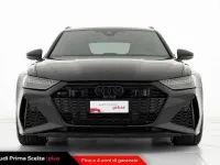Usata Audi RS6 Ambiente 600 CV (441 kW) 2022 Nero Station wagon