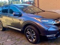 Usata Honda CR-V Elegance 145 CV (106 kW) 2023 Grigio SUV