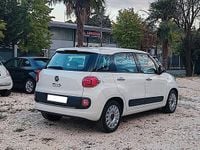 Usata Fiat 500L Pop Star 95 CV (69 kW) 2018 Bianco Monovolume