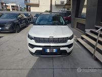 Usata Jeep Compass 131 CV (96 kW) 2024 Bianco SUV