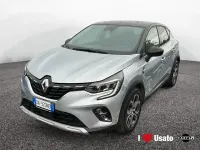 Usata Renault Captur Intens 100 CV (73 kW) 2023 Argento SUV