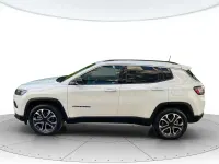 Usata Jeep Compass Limited 131 CV (96 kW) 2022 Bianco SUV