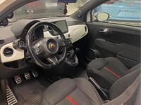 Usata Abarth 500 135 CV (99 kW) 2012 Utilitaria