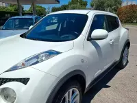 Usata Nissan Juke 110 CV (80 kW) 2012 Bianco SUV