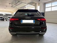 Usata Audi A3 Ambiente 150 CV (110 kW) 2020 Nero Berlina
