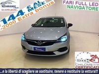 usata Opel Astra -1.5 CDTI 122 CV 5p.Busin.Eleg.#FARI