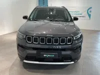 Usata Jeep Compass Limited 190 CV (139 kW) 2022 Grigio SUV