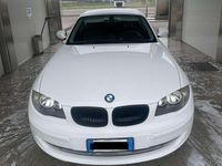 Usata BMW 120 177 CV (130 kW) 2010 Bianco Utilitaria