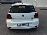 Usata VW Polo 2014 Bianco Berlina