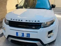 Usata Land Rover Range Rover evoque 190 CV (139 kW) 2015 Bianco SUV