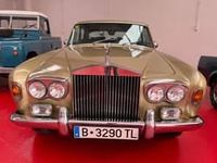 Usata Rolls Royce Silver Shadow 200 CV (147 kW) 1975 Oro Berlina