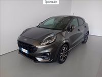 Usata Ford Puma ST-Line 125 CV (91 kW) 2021 Grigio SUV