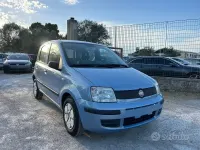 Usata Fiat Panda 60 CV (44 kW) 2009 Bluazzurro Utilitaria