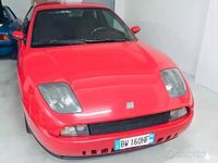 Usata Fiat Coupé 154 CV (113 kW) 1999 Rosso Coupé