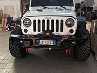 Occasion Jeep Wrangler 2014 Blanc SUV