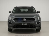 Usata VW T-Roc Goal 150 CV (110 kW) 2025 Grigio SUV