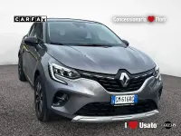 Usata Renault Captur Techno 143 CV (105 kW) 2023 Milano SUV