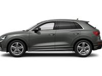 Usata Audi Q3 S-Line 150 CV (110 kW) 2023 Grigio SUV