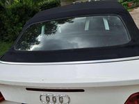 Usata Audi A3 Cabriolet Ambition 105 CV (77 kW) 2009 Cabrio