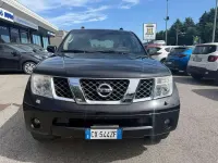 Usata Nissan Pathfinder XE 171 CV (125 kW) 2006 Nero SUV