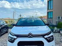 Usata Citroën C3 PureTech 110 CV (80 kW) 2021 Bianco Utilitaria