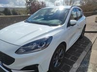 Usata Ford Kuga ST-Line 150 CV (110 kW) 2024 Bianco SUV