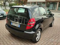 Usata Mercedes A150 95 CV (69 kW) 2008 Nero Berlina