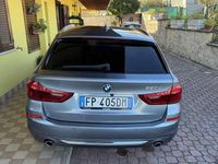 Usata BMW 520 Luxury Line 190 CV (139 kW) 2018 Station wagon