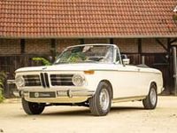 Usata BMW 2002 100 CV (73 kW) 1971 Bianco Berlina