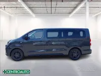 Usata Fiat E-Ulysse 132 kW (180 CV) 2025 Grigio metallizzato Monovolume