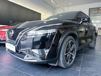 Usata Nissan Qashqai Tekna 140 CV (102 kW) 2024 Nero metallizzato SUV