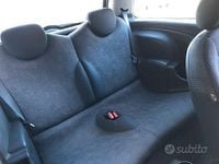 Usata Mini Cooper 116 CV (85 kW) 2004 Grigio Utilitaria