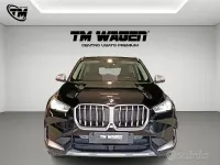 Käytetty BMW X1 xLine 150 HP (110 kW) 2023 Musta Katumaasturi